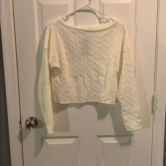 Cream Two piece Set - Picture 3 of 7